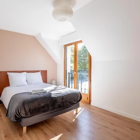 Le Coin Des Songes - Maison Avec Jardin *