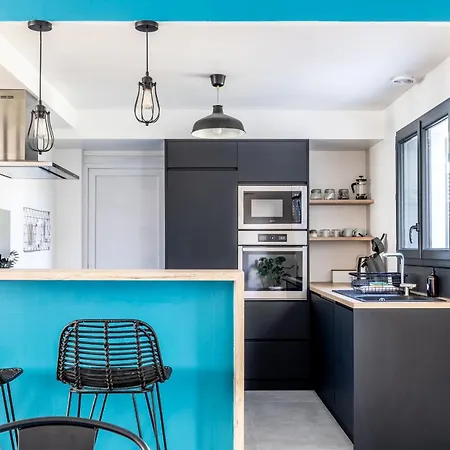 Сasa de vacaciones Le Coin Des Songes - Maison Avec Jardin