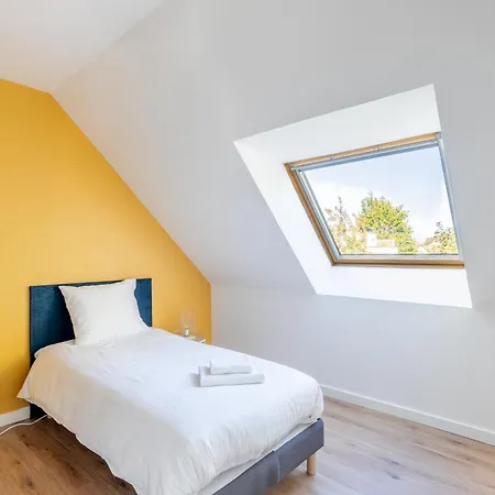 Le Coin Des Songes - Maison Avec Jardin Ferienhaus