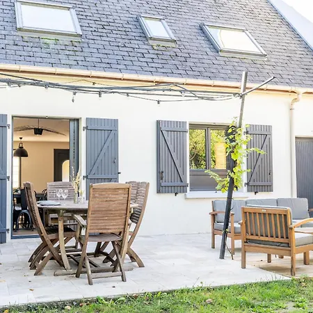 Le Coin Des Songes - Maison Avec Jardin *