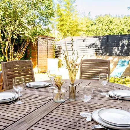 Le Coin Des Songes - Maison Avec Jardin