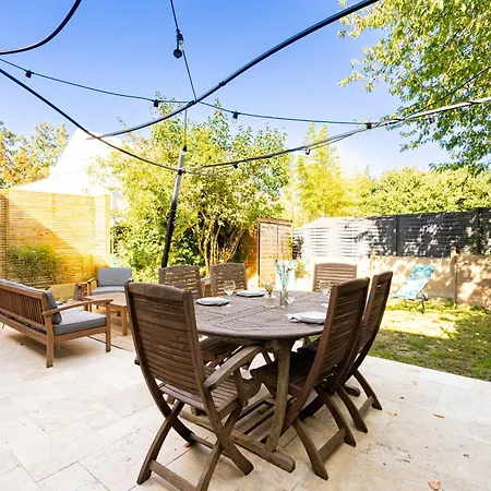 Le Coin Des Songes - Maison Avec Jardin Ferienhaus