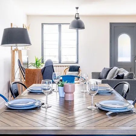 Le Coin Des Songes - Maison Avec Jardin *