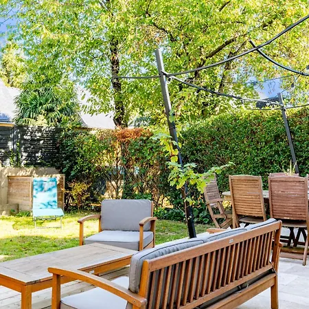 Le Coin Des Songes - Maison Avec Jardin Сasa de vacaciones *