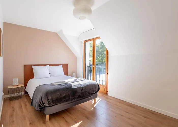 Le Coin Des Songes - Maison Avec Jardin *