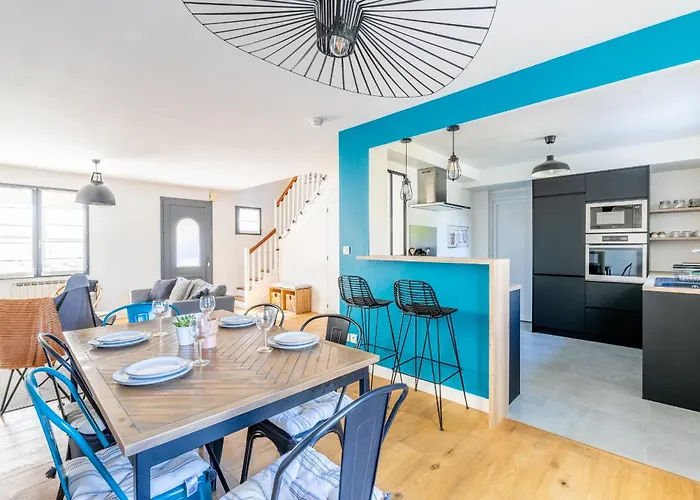 Le Coin Des Songes - Maison Avec Jardin Нант