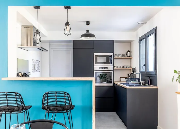 Дом отдыха Le Coin Des Songes - Maison Avec Jardin