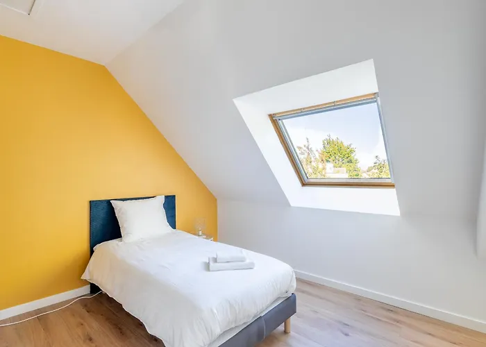 Le Coin Des Songes - Maison Avec Jardin Дом отдыха